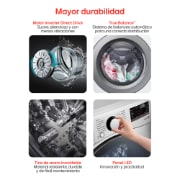 Mayor durabilidad